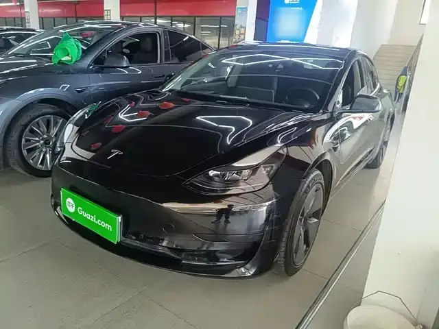 Tesla Model 3 2022, арт. CN-3712588 — фото 1