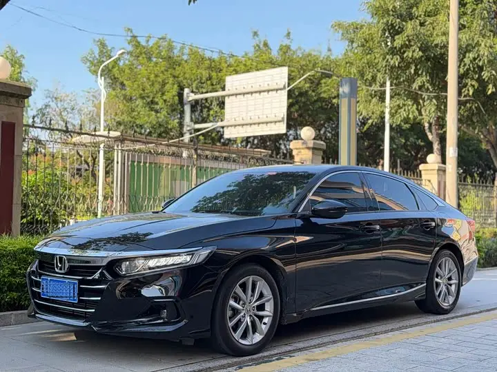 Honda Accord 2022, арт. CN-3712596 — фото 1