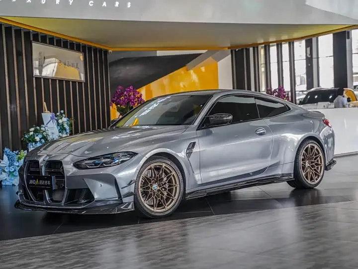 BMW M4 2022, арт. CN-3712608 — фото 1