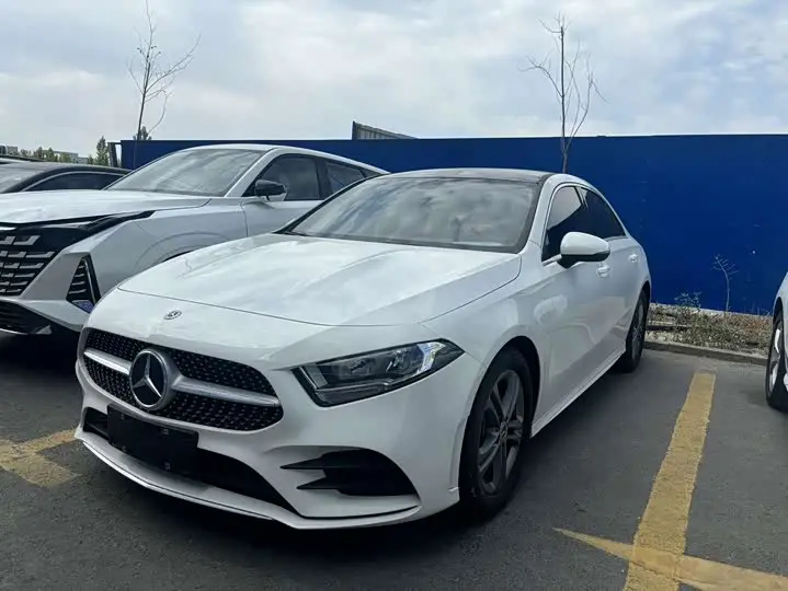 Mercedes-Benz A-Class 2022, арт. CN-3712610 — фото 1