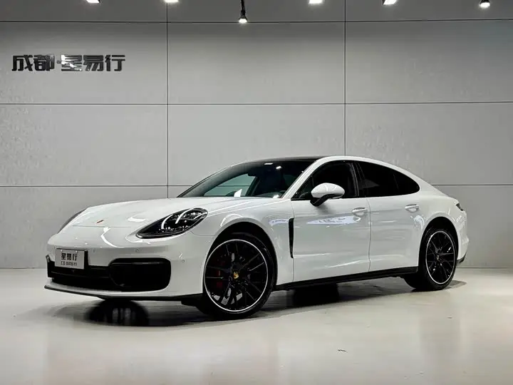 Porsche Panamera 2023, арт. CN-3712611 — фото 1