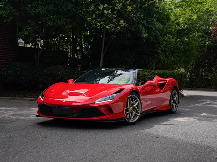Ferrari F8 2019, арт. CN-3712612 — фото 1