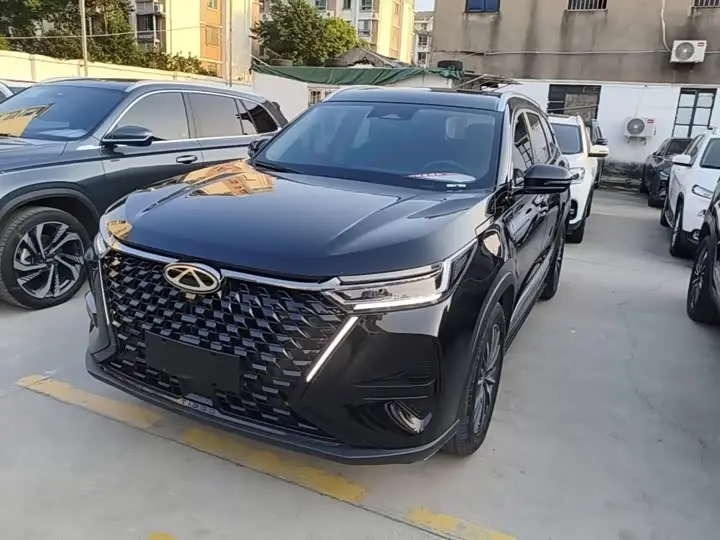 Chery Tiggo 8 Pro 2024, арт. CN-3712635 — фото 1