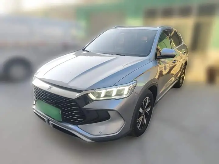 BYD Song Pro Hybrid 2023, арт. CN-3712642 — фото 1