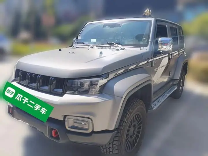 BAIC Beijing BJ40 2023, арт. CN-3712656 — фото 1