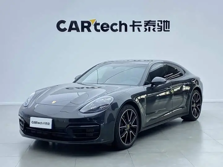 Porsche Panamera 2023, арт. CN-3712659 — фото 1