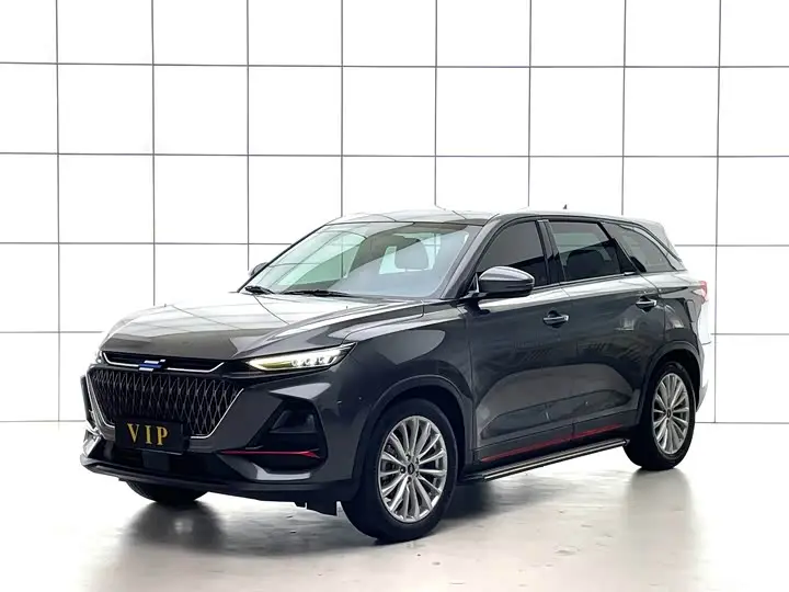 Changan Oshan X7 Plus 2023, арт. CN-3712660 — фото 1