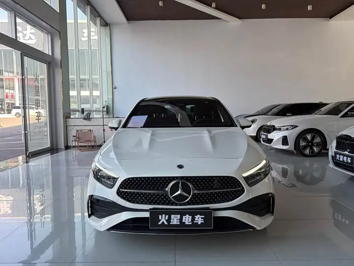 Mercedes-Benz A-Class 2023, арт. CN-3712680 — фото 1