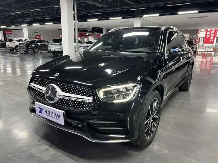 Mercedes-Benz GLC-Class 2022, арт. CN-3712702 — фото 1