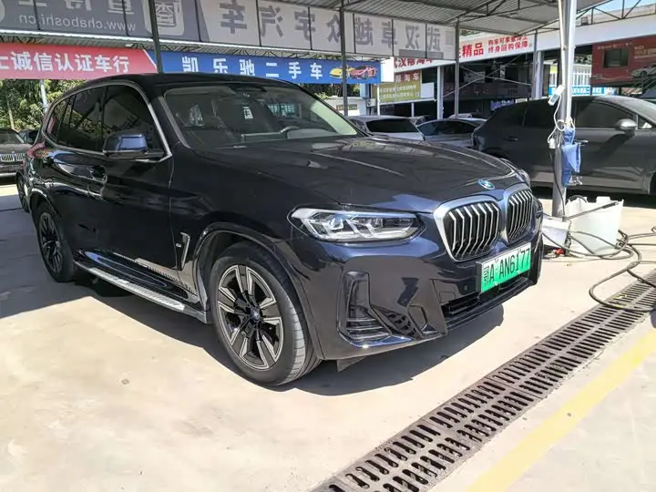 BMW iX3 2023, арт. CN-3712705 — фото 1