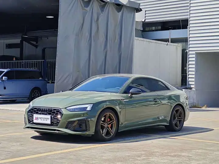 Audi A5 2022, арт. CN-3712713 — фото 1