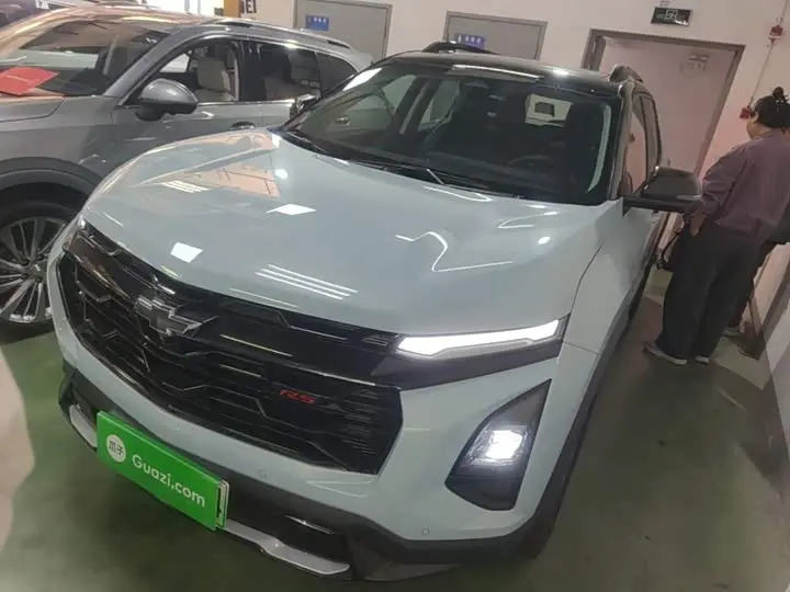 Chevrolet Equinox Plus 2024, фото из объявления