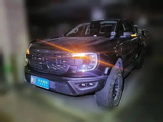Ford Ranger 2023, арт. CN-3712736 — фото 1