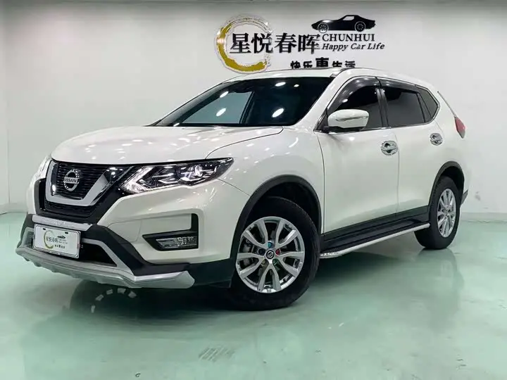 Nissan X-Trail 2023, арт. CN-3712741 — фото 1
