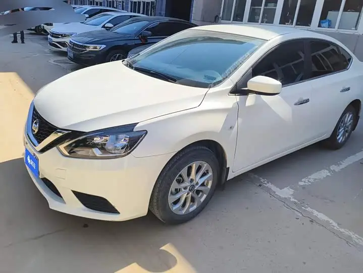 Nissan Sylphy 2022, арт. CN-3712784 — фото 1