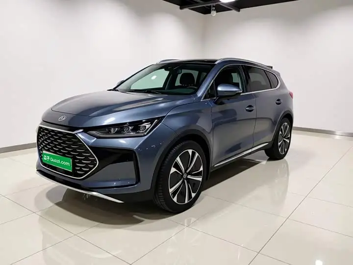 BYD Tang Hybrid/EV 2022, арт. CN-3712798 — фото 1