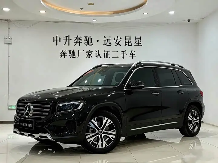 Mercedes-Benz GLB-Class 2025, арт. CN-3712802 — фото 1