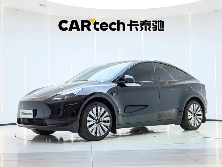 Tesla Model Y 2022, арт. CN-3712819 — фото 1