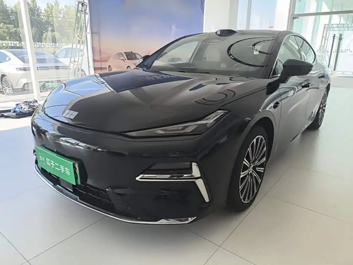 Geely Galaxy Starshine 8 EM-i 2025, арт. CN-3712828 — фото 1