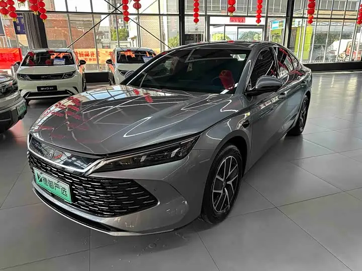 BYD Qin L 2025, арт. CN-3712830 — фото 1