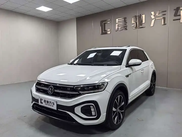 Volkswagen T-Roc 2025, арт. CN-3712831 — фото 1
