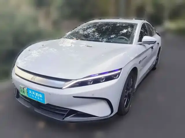 BYD Han 2025, арт. CN-3712835 — фото 1