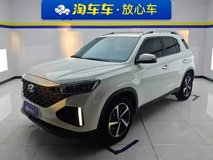 Hyundai ix35 (Mufasa) 2021, арт. CN-3712909 — фото 1