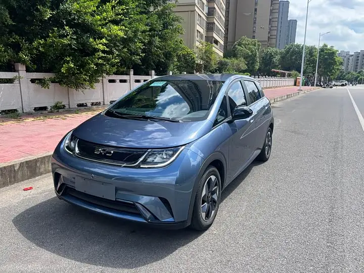BYD Dolphin 2024, арт. CN-3712911 — фото 1