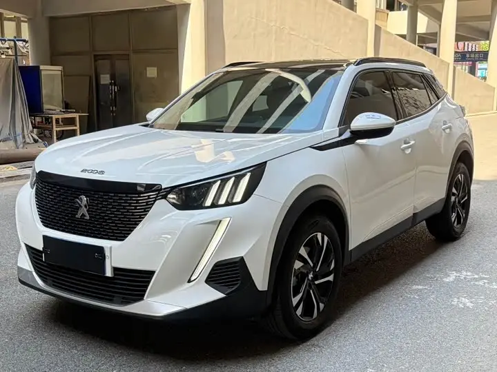 Peugeot 2008 2022, арт. CN-3712935 — фото 1