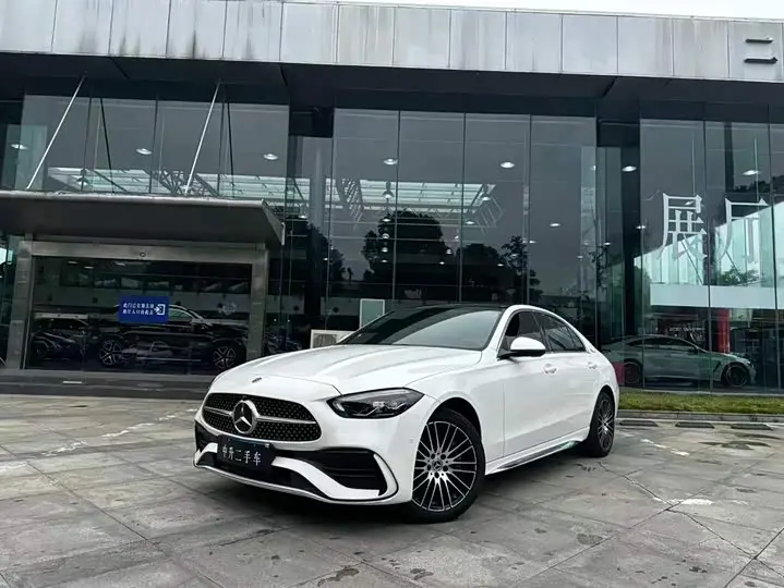 Mercedes-Benz C-Class 2025, арт. CN-3712946 — фото 1