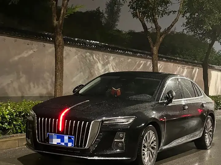 Hongqi H5 2023, арт. CN-3712953 — фото 1