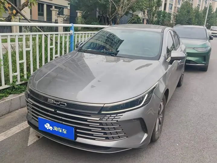 BYD Destroyer 05 2024, арт. CN-3712964 — фото 1