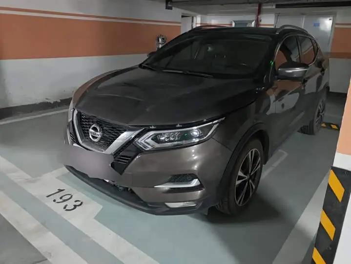Nissan Qashqai 2022, арт. CN-3712993 — фото 1