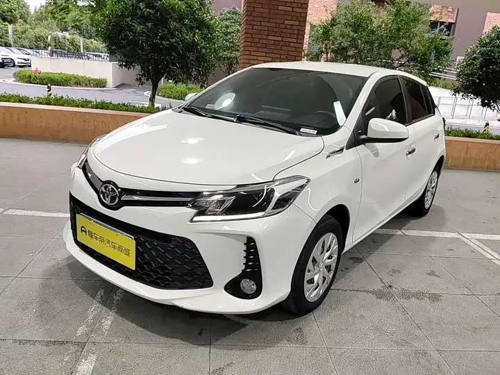 Toyota Vios FS 2022, арт. CN-3713033 — фото 1
