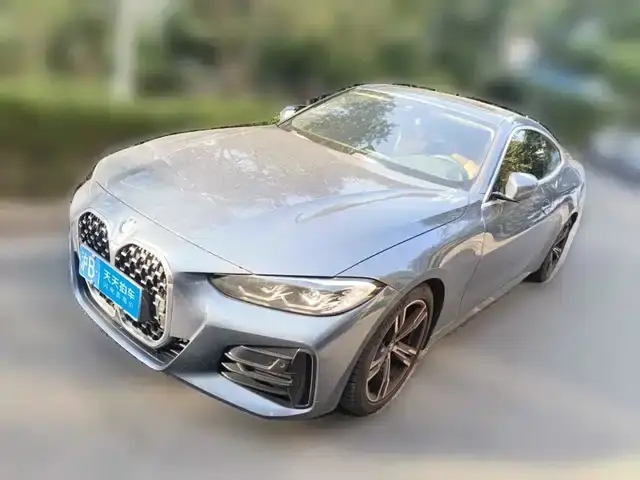 BMW 4 Series 2022, арт. CN-3713048 — фото 1