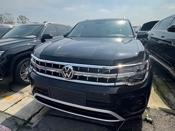 Volkswagen Teramont Pro 2022, арт. CN-3713082 — фото 1
