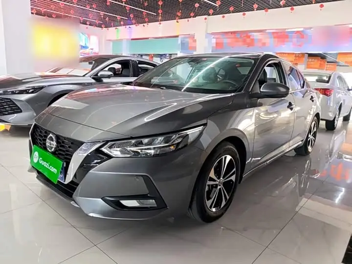 Nissan Sylphy 2022, арт. CN-3713095 — фото 1