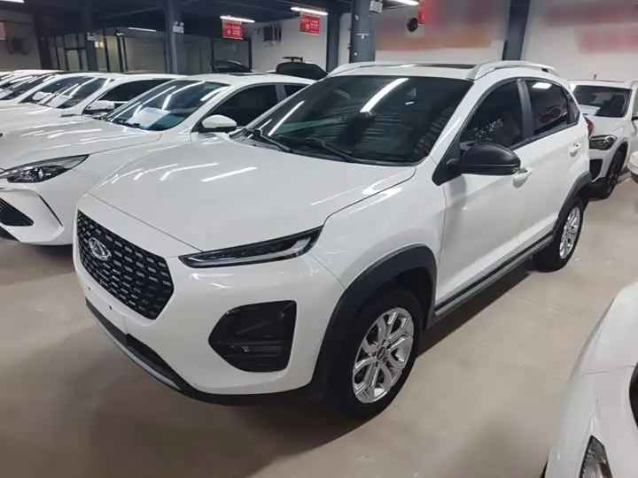 Chery Tiggo 3x 2022, арт. CN-3713103 — фото 1