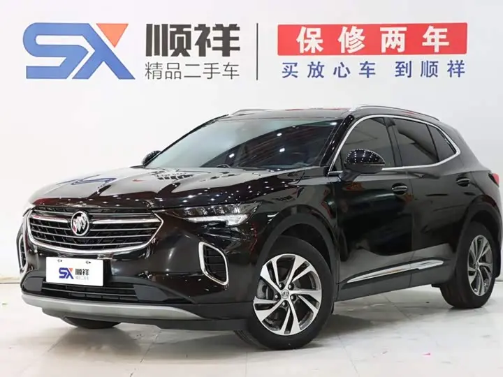 Buick Envision Plus 2022, арт. CN-3713109 — фото 1