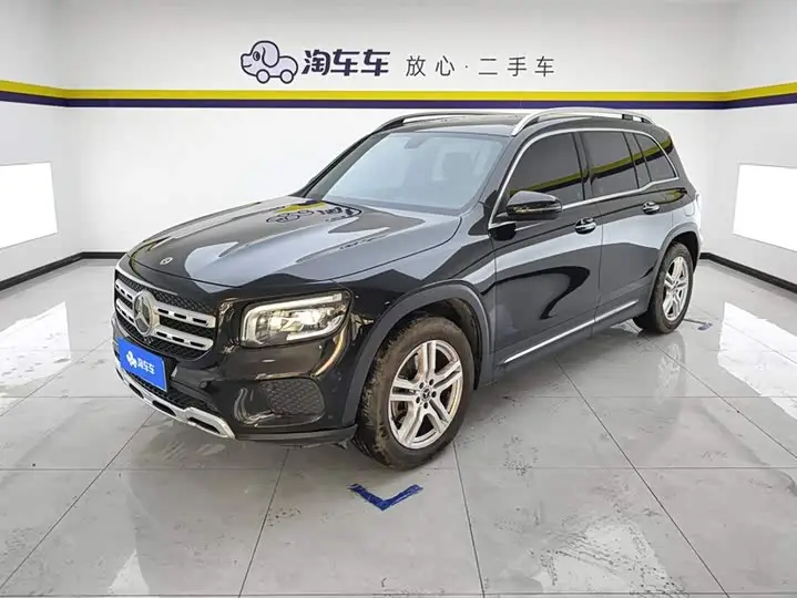 Mercedes-Benz GLB-Class 2023, арт. CN-3713137 — фото 1
