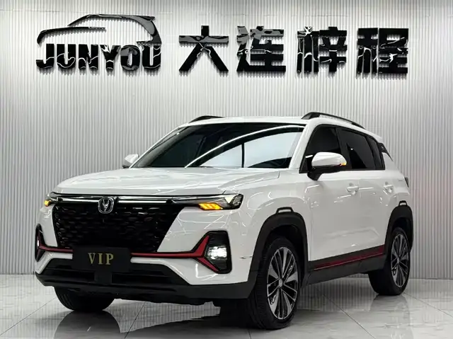 Changan CS35 Plus 2022, арт. CN-3713144 — фото 1