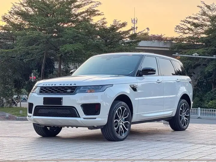 Land Rover Range Rover Sport 2022, арт. CN-3713147 — фото 1