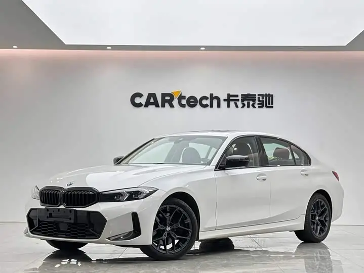 BMW 3 Series 2025, арт. CN-3713153 — фото 1