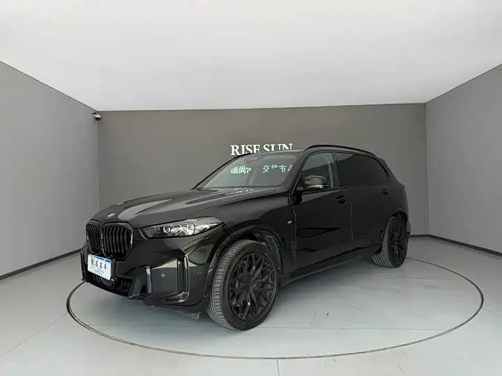 BMW X5 2025, арт. CN-3713161 — фото 1