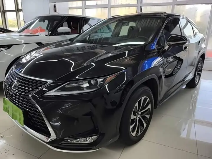 Lexus RX 2020, арт. CN-3713167 — фото 1