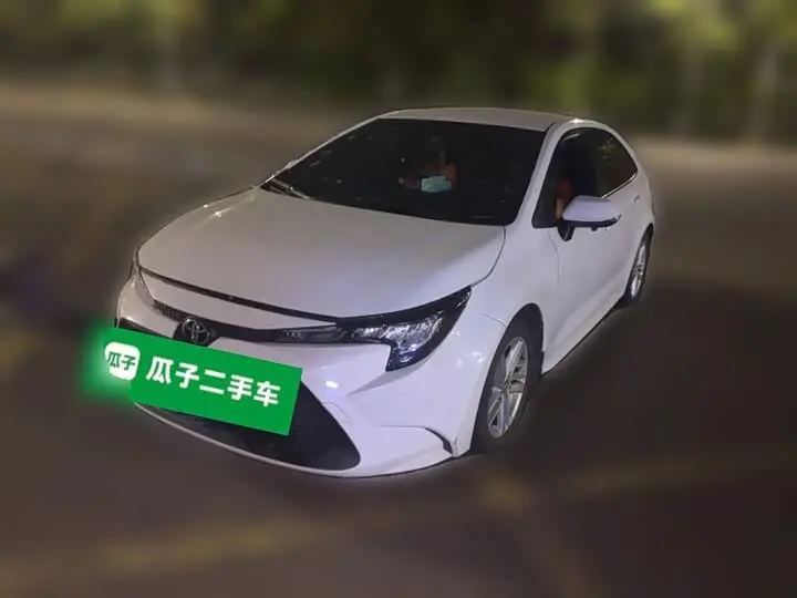 Toyota Levin 2022, арт. CN-3713201 — фото 1