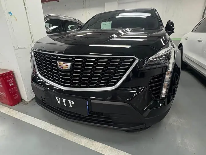 Cadillac XT4 2022, арт. CN-3713202 — фото 1