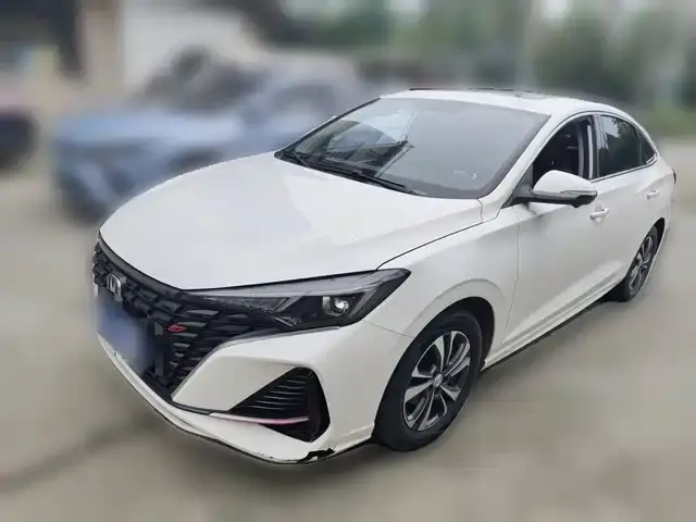 Changan Eado Plus 2022, арт. CN-3713257 — фото 1