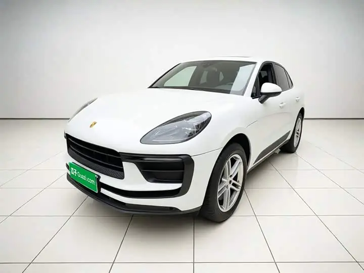Porsche Macan 2023, арт. CN-3713266 — фото 1