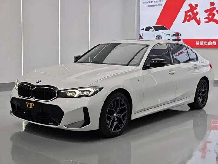 BMW 3 Series 2024, арт. CN-3713299 — фото 1